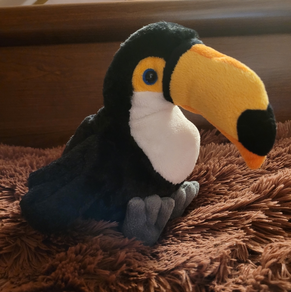 Webkinz - Toco Toucan